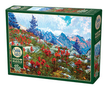 Load image into Gallery viewer, Where Gods Reside 1000 Piece Puzzle