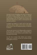 Load image into Gallery viewer, 80 Days Journey with the Desert Fathers