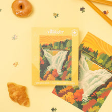 Load image into Gallery viewer, Autumn Cascade | 1000-Piece Puzzle