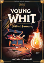 Load image into Gallery viewer, Young Whit and the Traitor's Treasure
