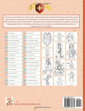 Load image into Gallery viewer, Coptic Coloring Book for Kids