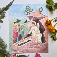 Load image into Gallery viewer, Holy Myhrrbearers Print