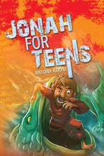 Load image into Gallery viewer, Jonah For Teens
