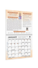 Load image into Gallery viewer, 2026 Coptic Orthodox Calendar - PREORDER