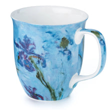 Load image into Gallery viewer, Monet "Lilac Irises" Mug