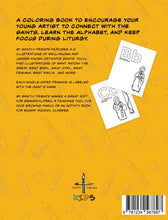 Load image into Gallery viewer, My Saintly Alphabet