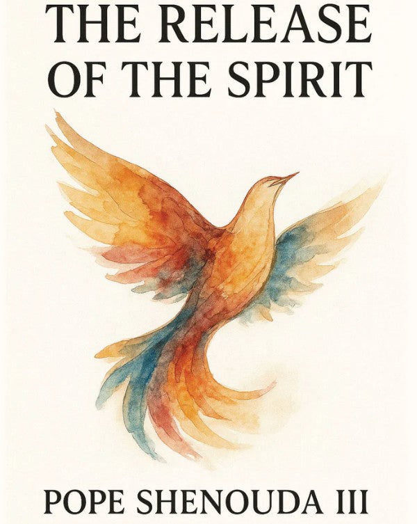 The Release of the Spirit Alpha And Omega Books