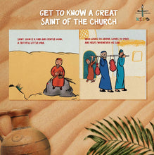 Load image into Gallery viewer, Saint John the Short & the Tree of Obedience