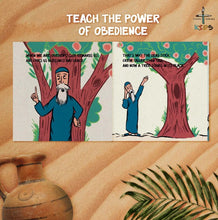 Load image into Gallery viewer, Saint John the Short & the Tree of Obedience