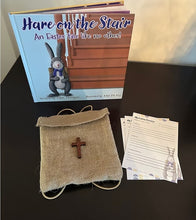 Load image into Gallery viewer, Hare on the Stair: An Easter Story