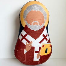 Load image into Gallery viewer, St. Lazarus "Snuggly Saint" Doll (Mini)