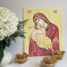 Load image into Gallery viewer, Theotokos Print