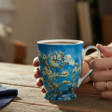 Load image into Gallery viewer, Van Gogh Almond Blossom Mocha Mug