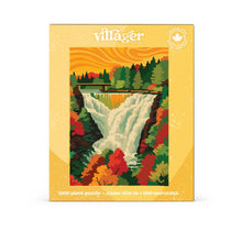 Load image into Gallery viewer, Autumn Cascade | 1000-Piece Puzzle