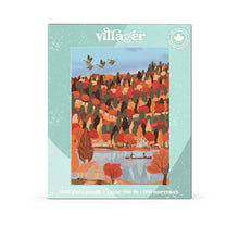 Load image into Gallery viewer, Changing Seasons | 1000-Piece Puzzle