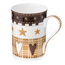 Load image into Gallery viewer, Hearts & Stars Mug