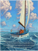 Load image into Gallery viewer, Laurel and the Wind