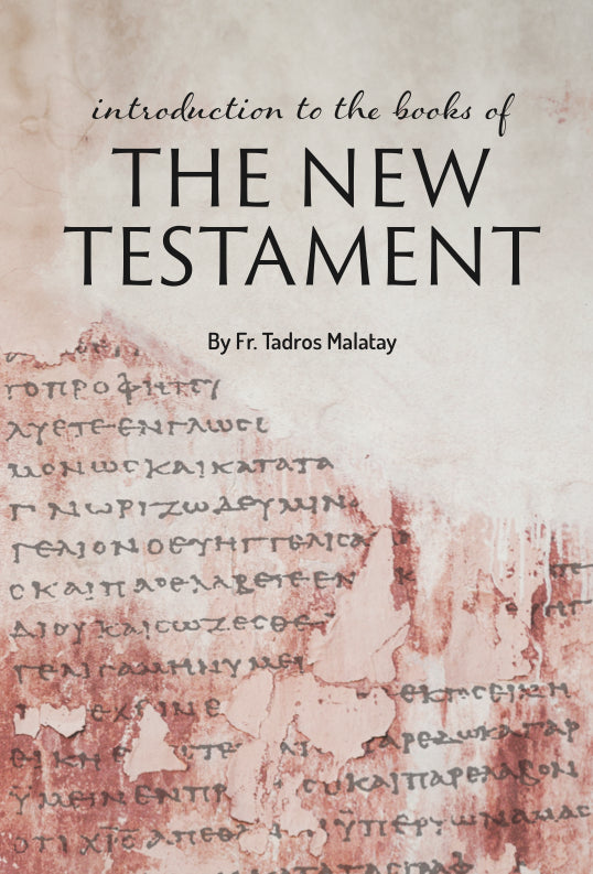 Introduction to the New Testament – Alpha And Omega Books