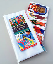 Load image into Gallery viewer, Meeting / Annunciation: DIY Fabric Learning Set