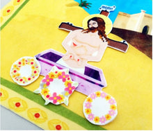 Load image into Gallery viewer, Holy Pascha DIY Fabric Learning Set