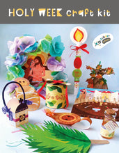 Load image into Gallery viewer, Holy Week Craft Kit