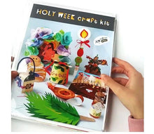 Load image into Gallery viewer, Holy Week Craft Kit