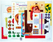 Load image into Gallery viewer, Holy Week Craft Kit