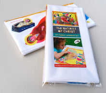 Load image into Gallery viewer, Nativity of Christ Fabric Set