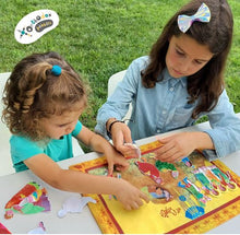 Load image into Gallery viewer, Nativity of Christ Fabric Set