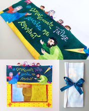 Load image into Gallery viewer, Triodion Parables DIY Fabric Learning Set