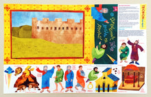 Load image into Gallery viewer, Triodion Parables DIY Fabric Learning Set