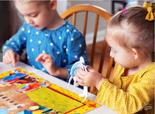 Load image into Gallery viewer, Triodion Parables DIY Fabric Learning Set