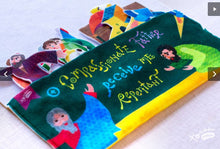 Load image into Gallery viewer, Triodion Parables DIY Fabric Learning Set