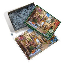 Load image into Gallery viewer, French Village 1000 Piece Puzzle
