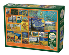 Load image into Gallery viewer, Van Gogh 1000 Piece Puzzle
