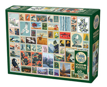 Load image into Gallery viewer, Emblems of Canada 1000 Piece Puzzle
