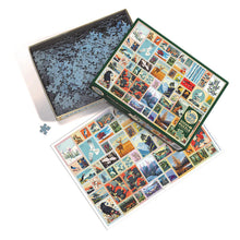 Load image into Gallery viewer, Emblems of Canada 1000 Piece Puzzle

