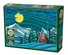 Load image into Gallery viewer, Winter Tranquility 1000 Piece Puzzle
