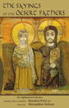 Load image into Gallery viewer, The Sayings of the Desert Fathers: The Alphabetic Collection

