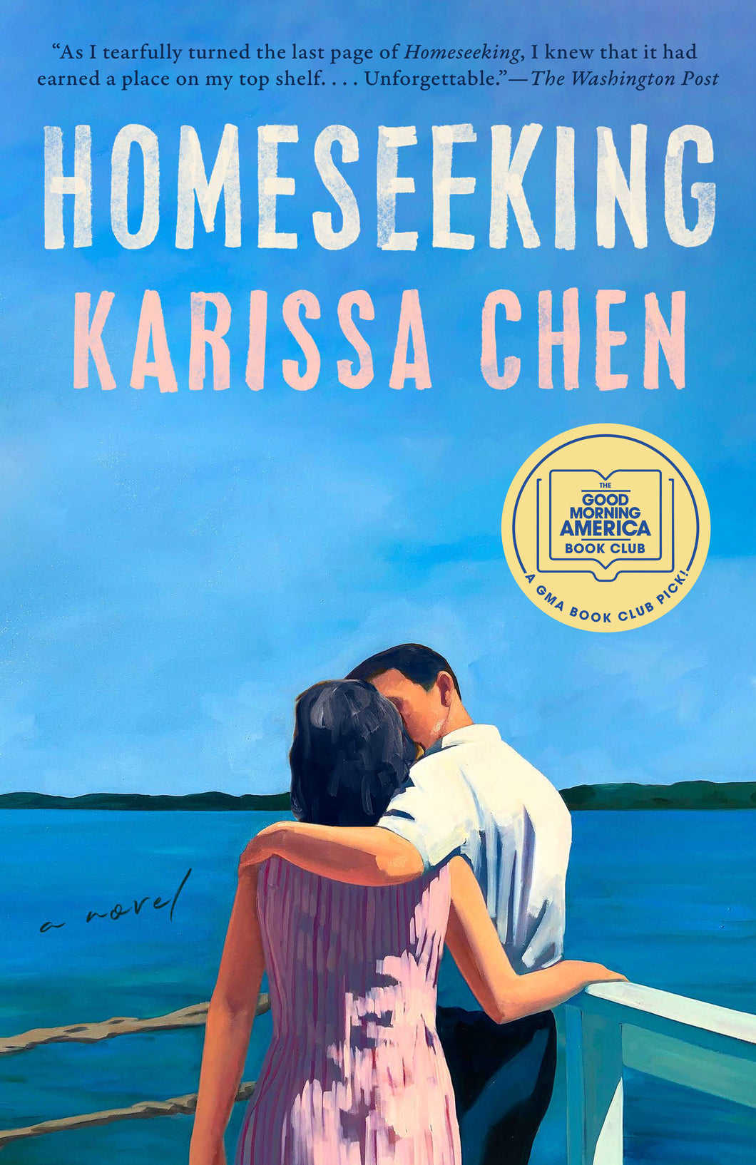 Homeseeking: A GMA Book Club Pick