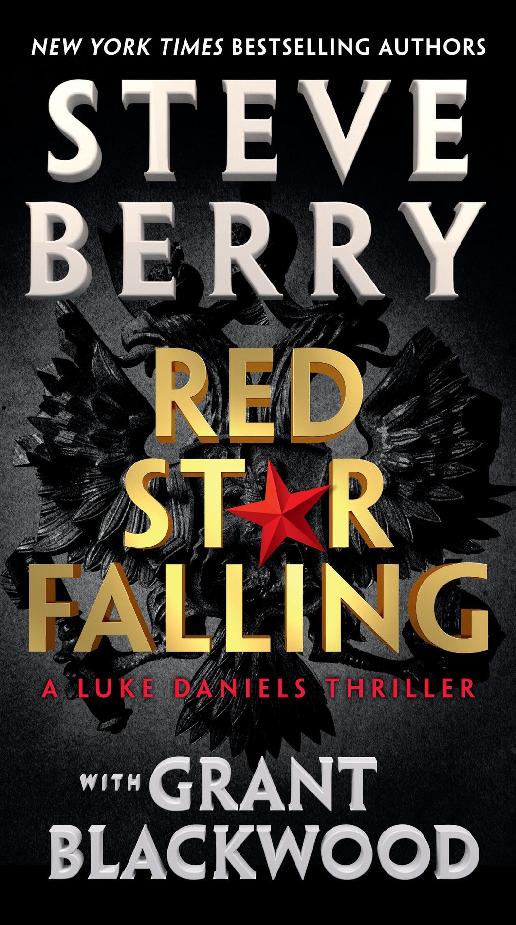 Red Star Falling