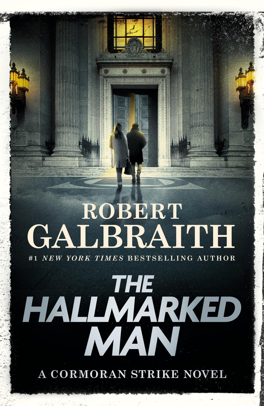 The Hallmarked Man