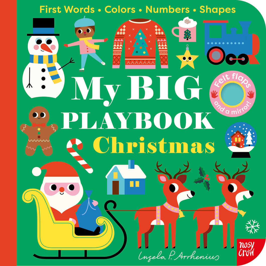 My BIG Playbook: Christmas