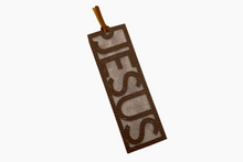 Load image into Gallery viewer, Jesus Bookmark - Faux Leather
