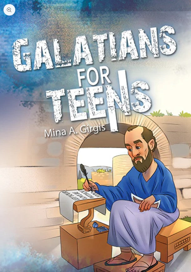 Galatians for Teens