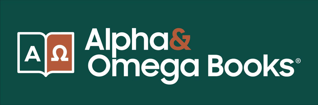 Alpha and Omega Books Gift Card