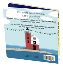 Load image into Gallery viewer, Cat and Maran's Sailing Adventure
