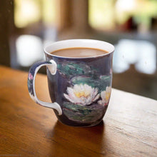 Load image into Gallery viewer, Monet &quot;Water Lilies&quot; Mug
