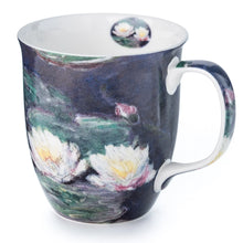 Load image into Gallery viewer, Monet &quot;Water Lilies&quot; Mug
