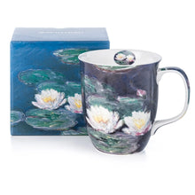 Load image into Gallery viewer, Monet &quot;Water Lilies&quot; Mug
